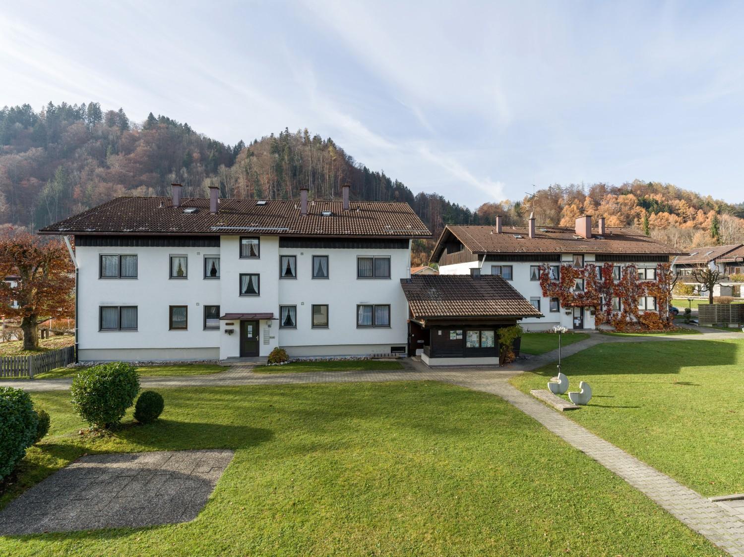 Ferienwohnanlage Oberaudorf F5 Mit Hallenbad Und Sauna מראה חיצוני תמונה