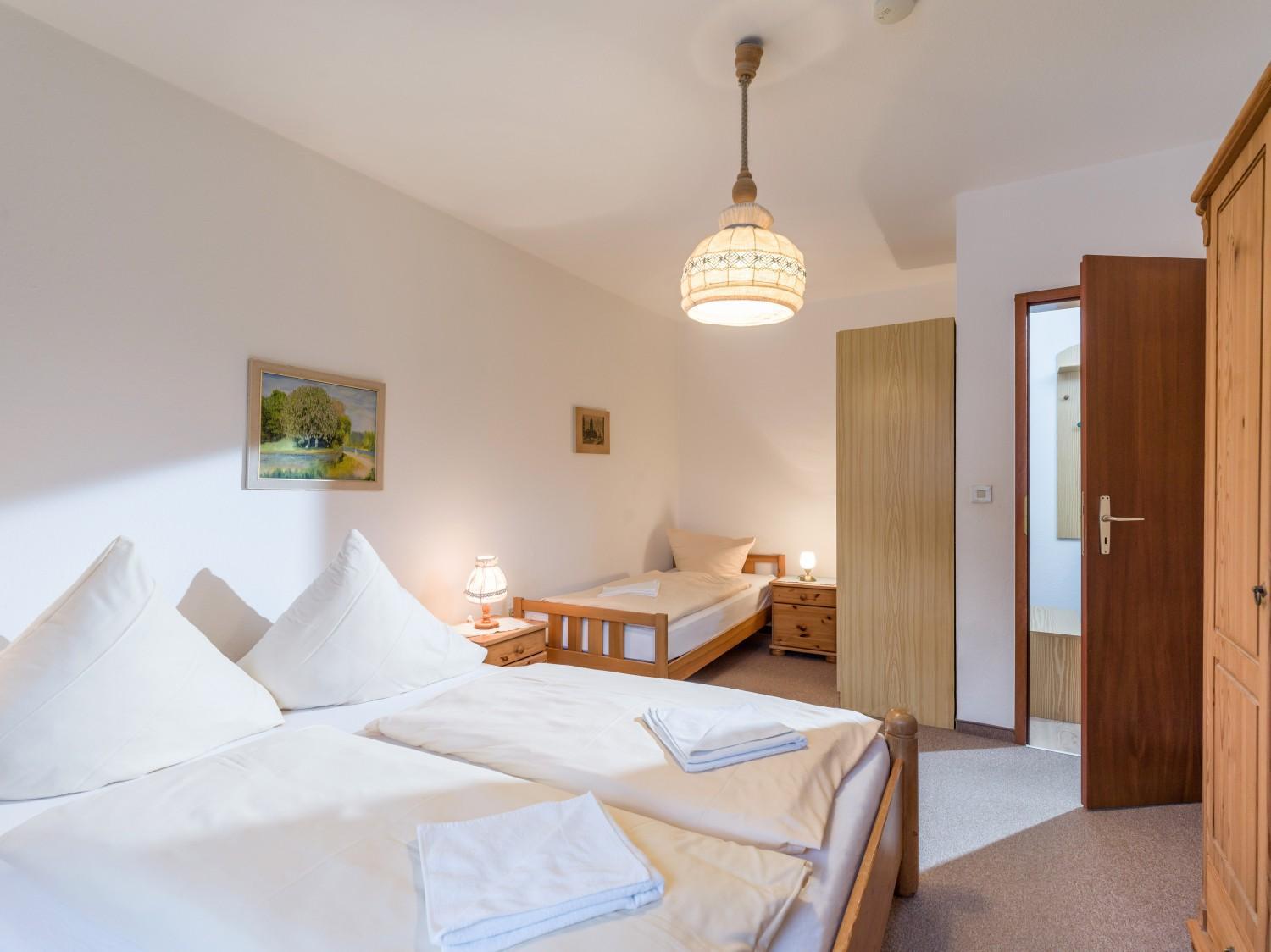 Ferienwohnanlage Oberaudorf F5 Mit Hallenbad Und Sauna מראה חיצוני תמונה