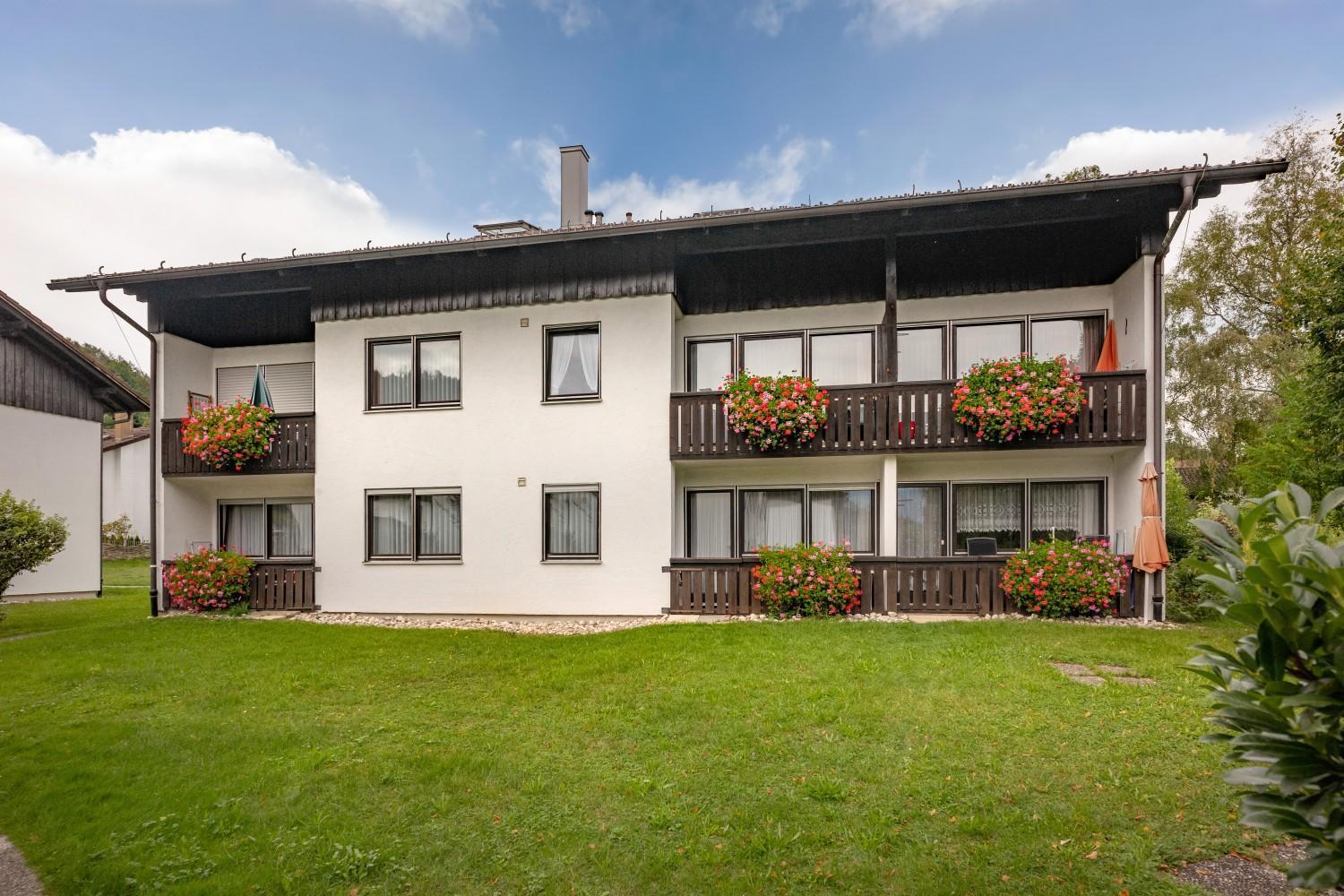 Ferienwohnanlage Oberaudorf F5 Mit Hallenbad Und Sauna מראה חיצוני תמונה