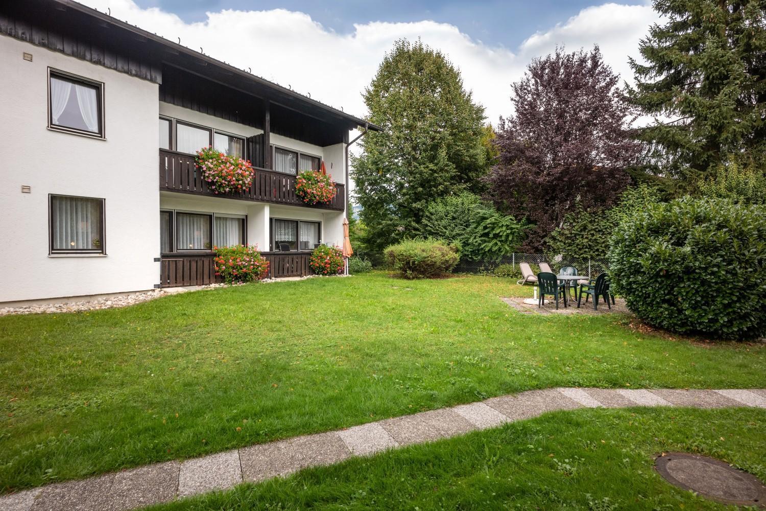 Ferienwohnanlage Oberaudorf F5 Mit Hallenbad Und Sauna מראה חיצוני תמונה