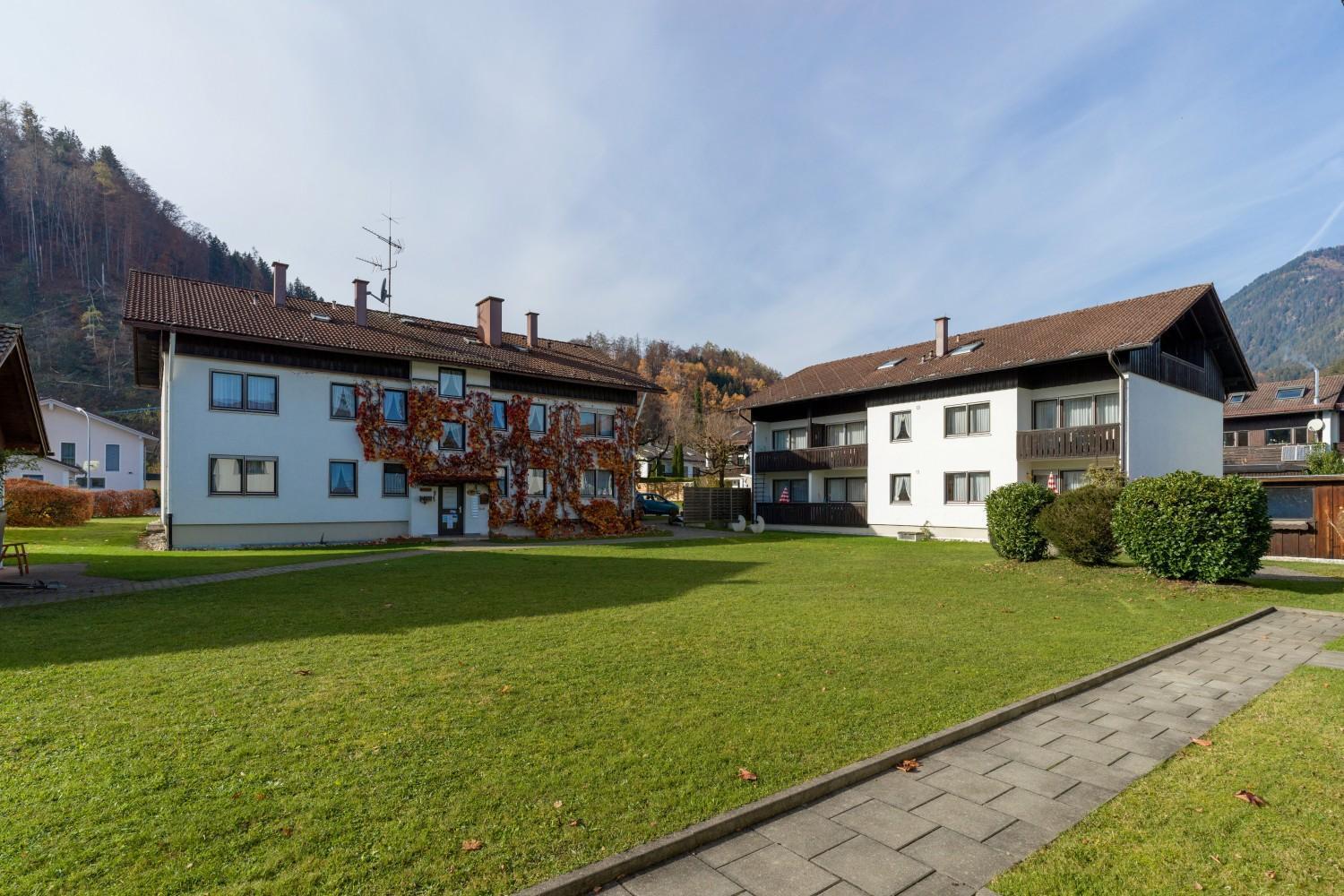 Ferienwohnanlage Oberaudorf F5 Mit Hallenbad Und Sauna מראה חיצוני תמונה